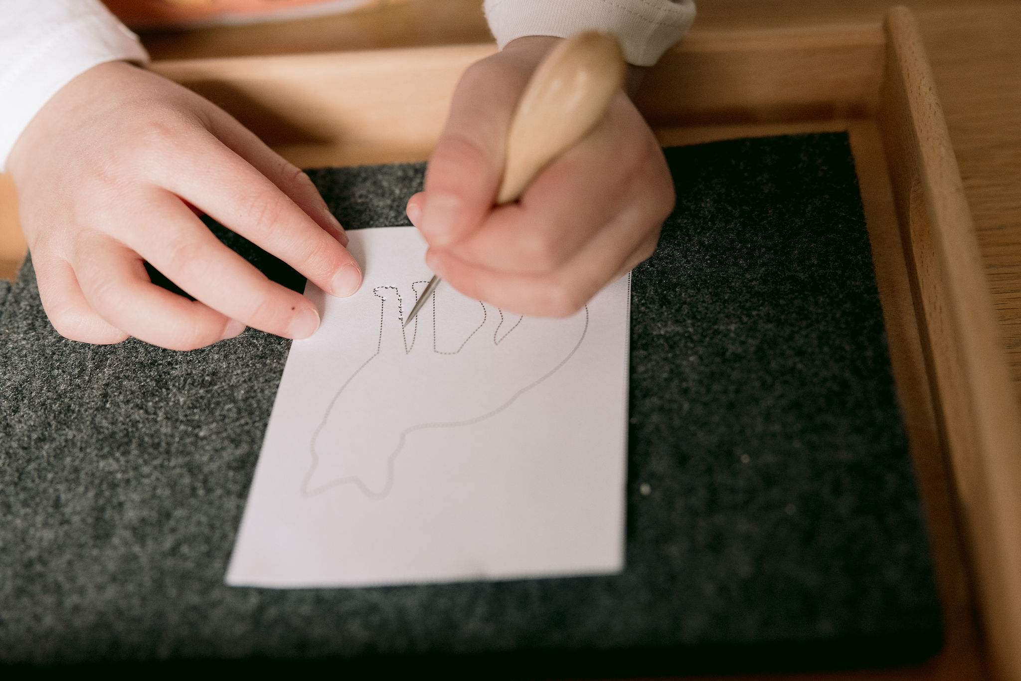 jeux montessori 1 an bébé