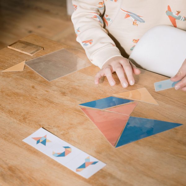 Montassroi tangram à imprimer