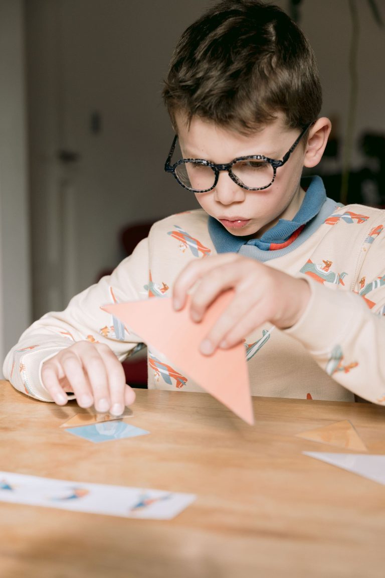 Montessori a la maison pas cher