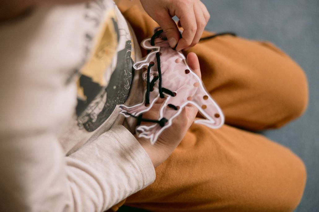 Dinosaures activités école maison montessori
