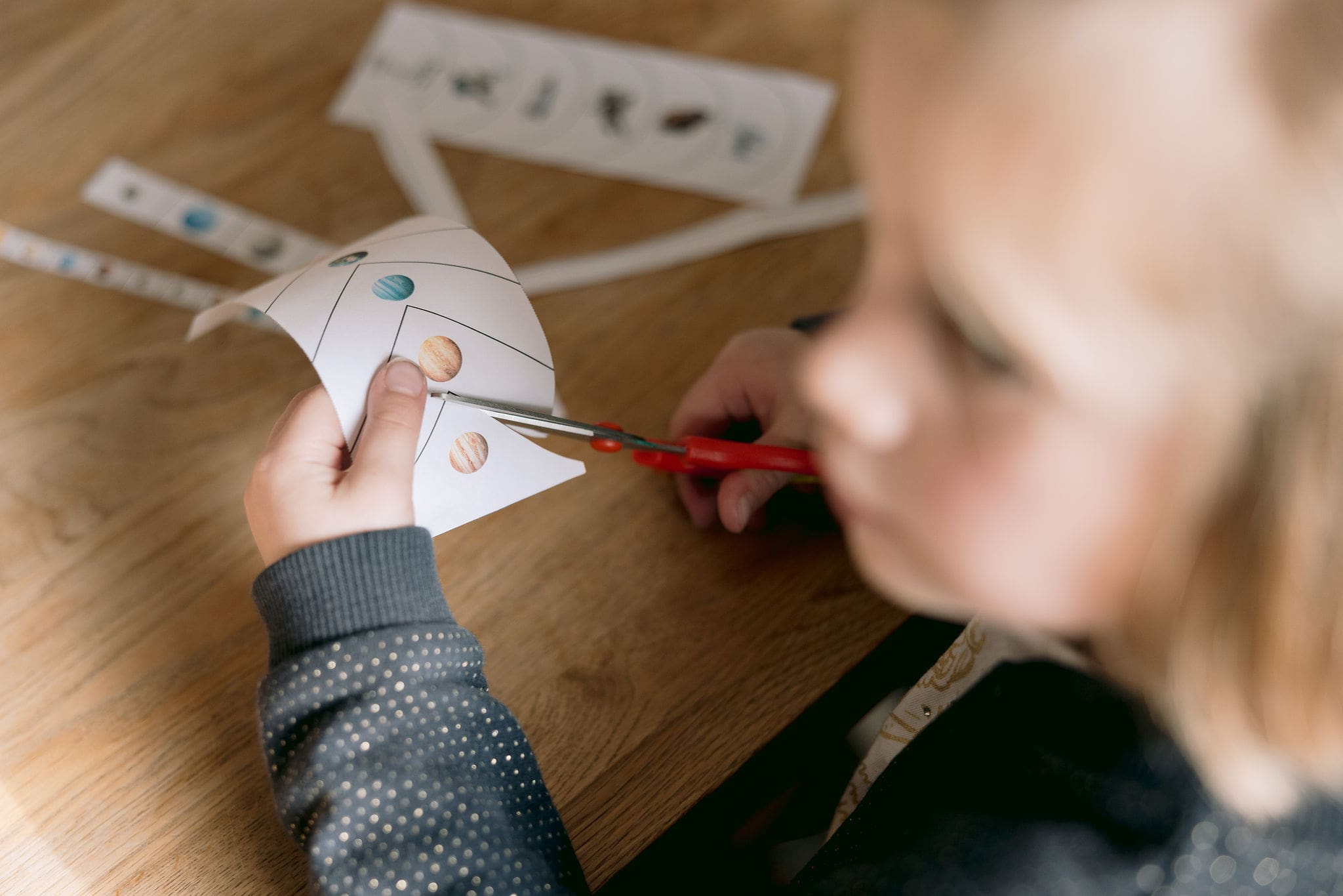 Montessori espace jeu pedagogique