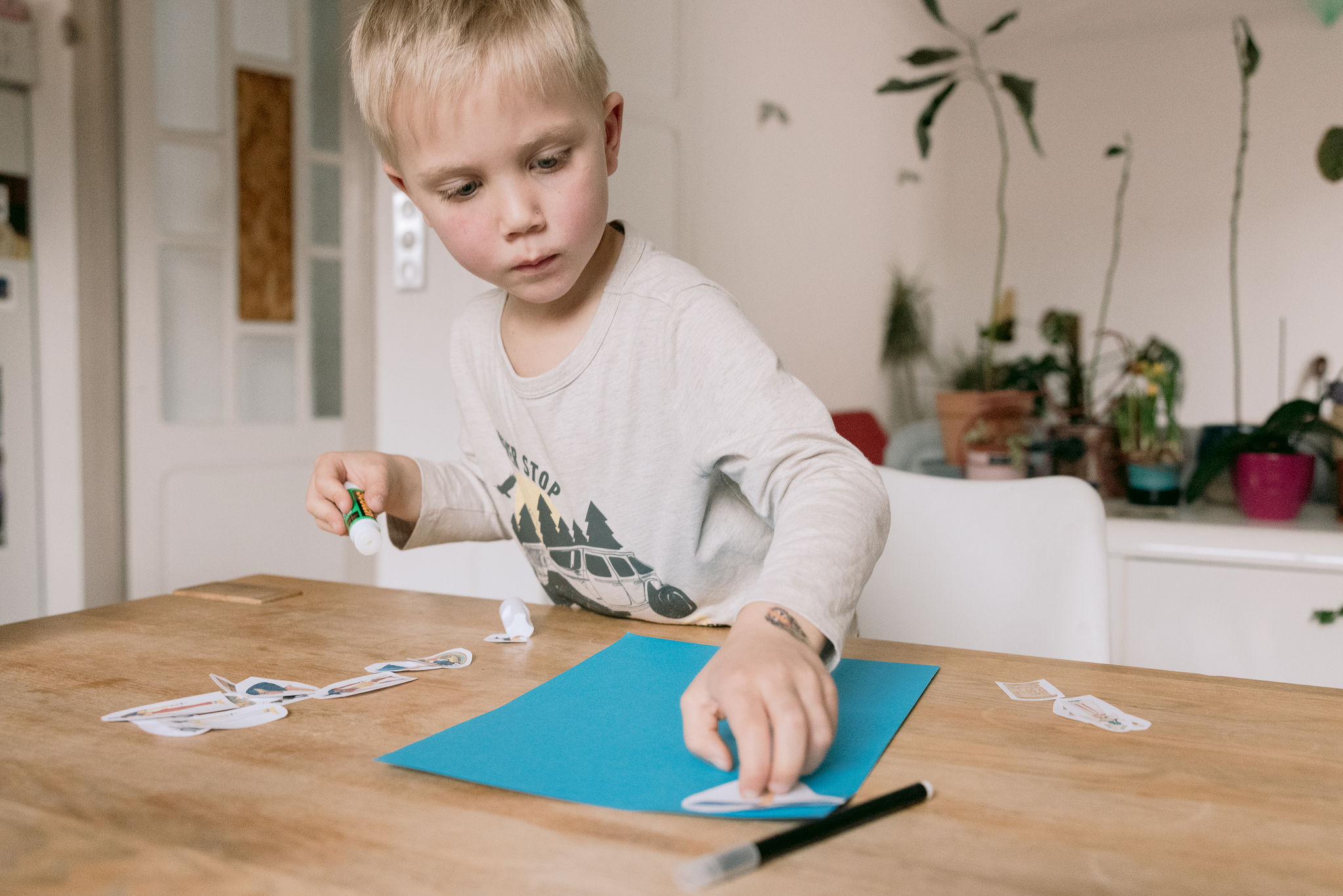 Montessori maison kit