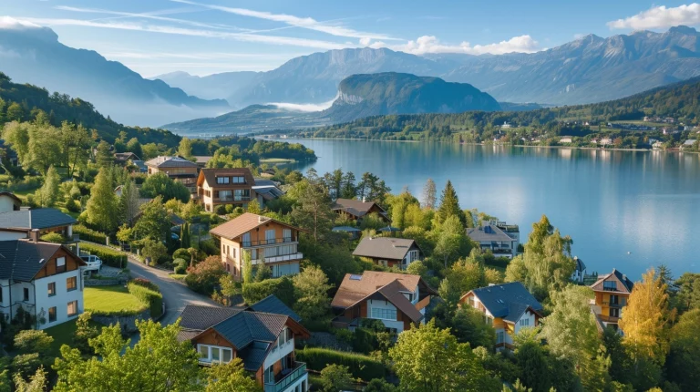 ecole Montessori haute savoie