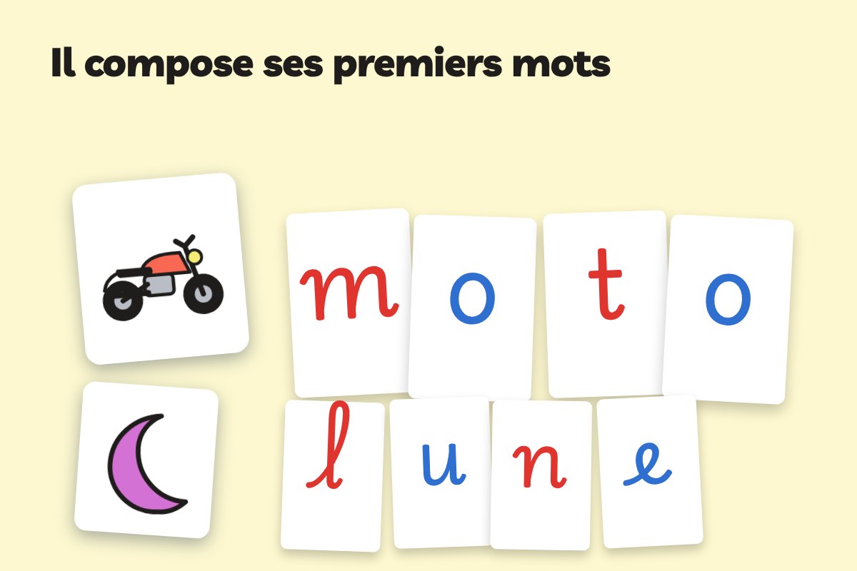Montessori en classe à imprimer