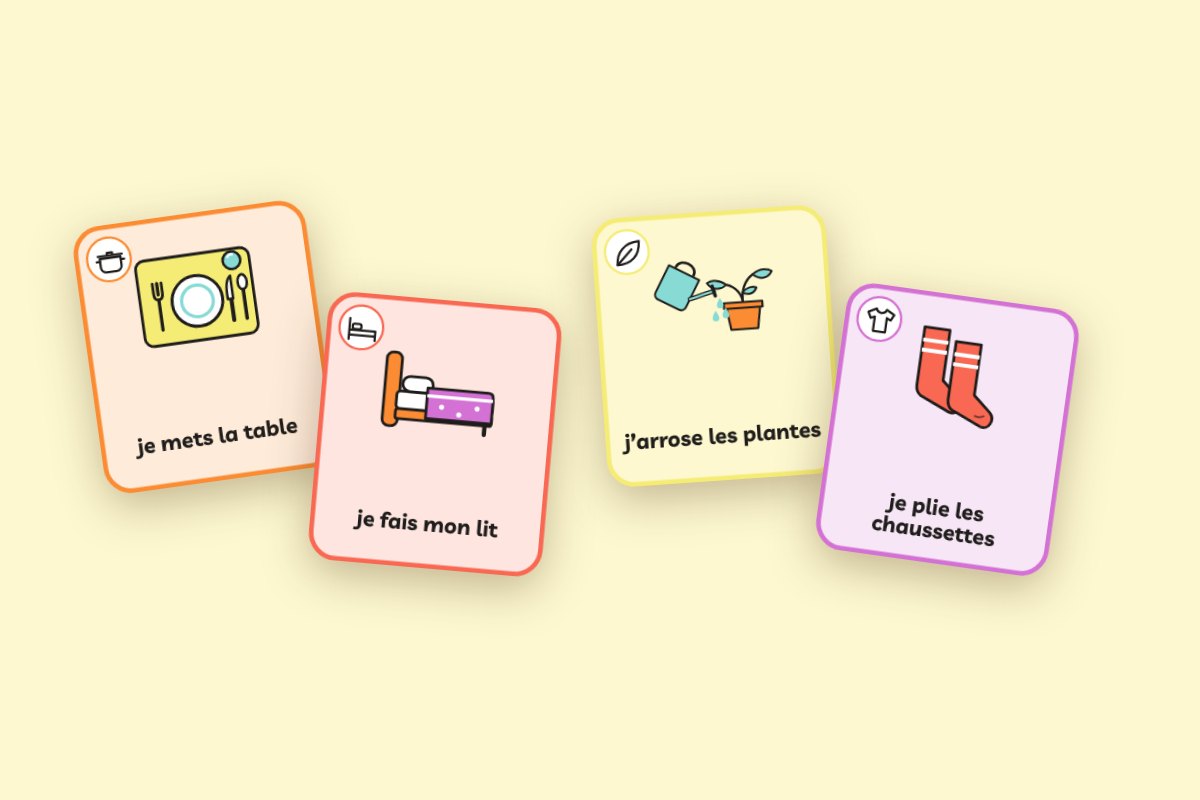 Montessori en classe à imprimer